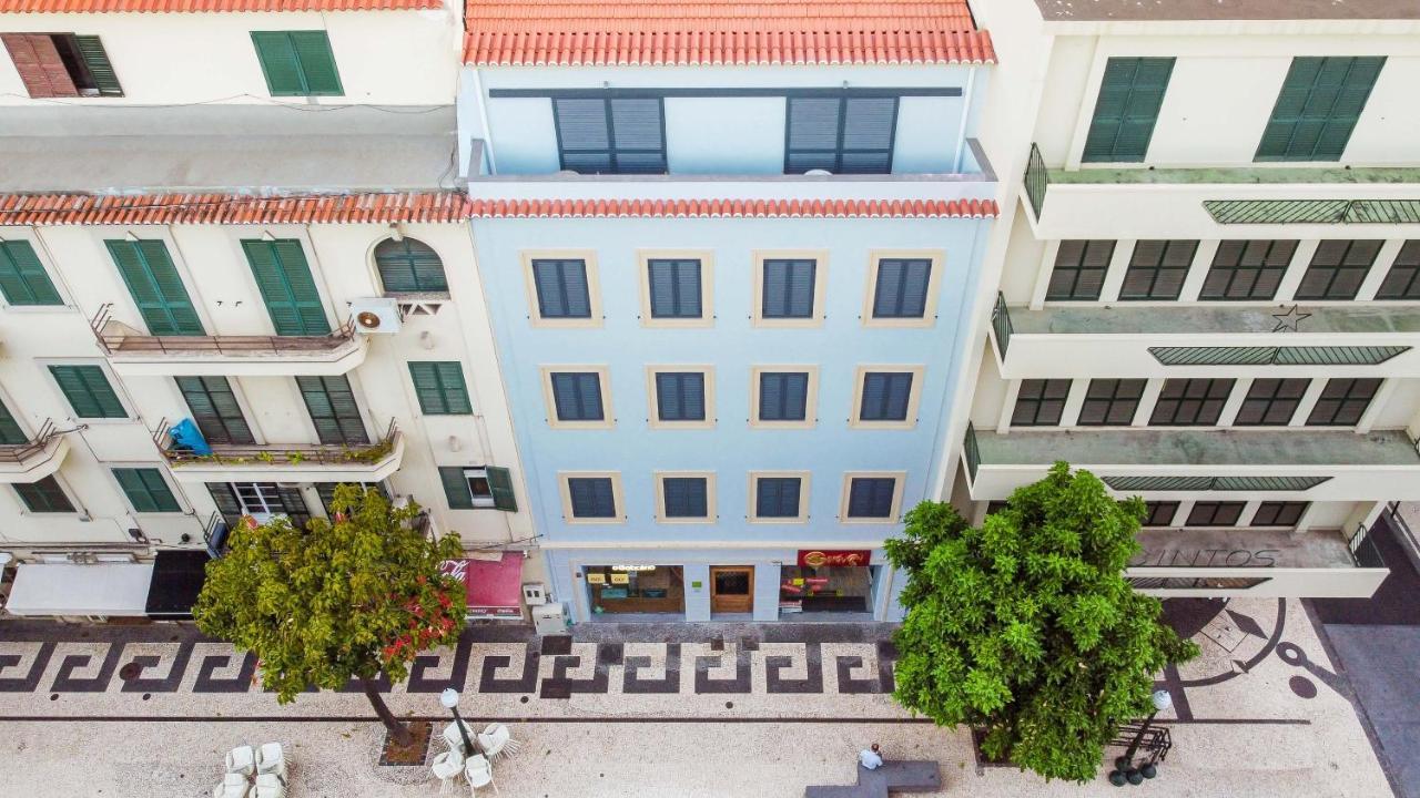 Apartamentos Fernao De Ornelas By Heart Of Funchal Dış mekan fotoğraf